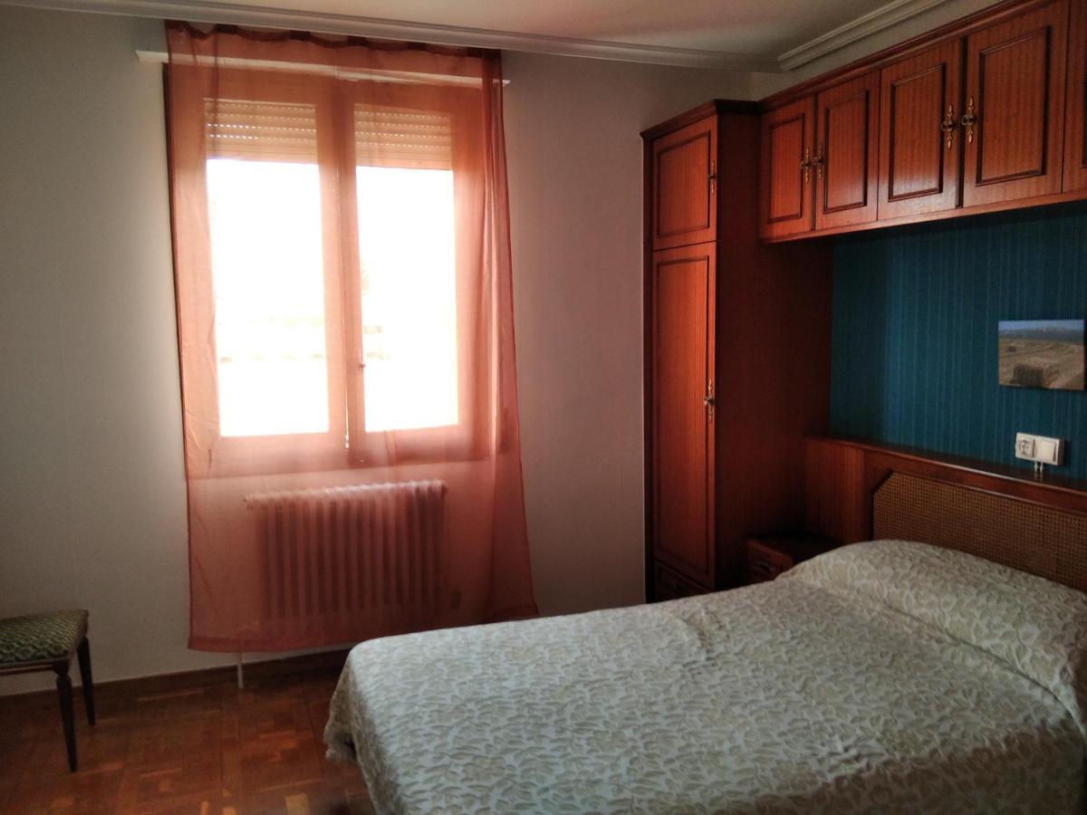 Appartamento Casa Korrontxas & Ega Txokoa Murieta Esterno foto