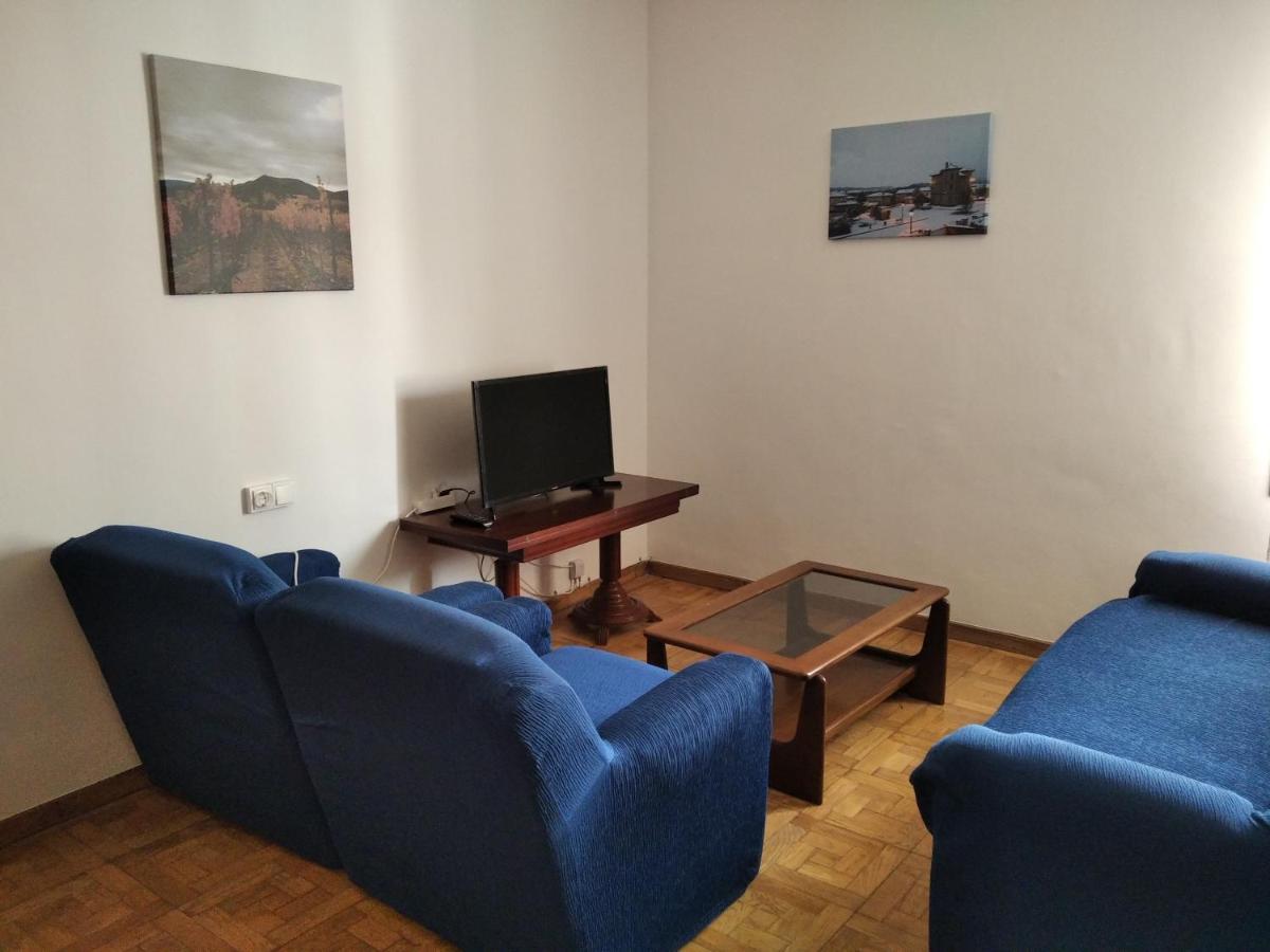 Appartamento Casa Korrontxas & Ega Txokoa Murieta Esterno foto