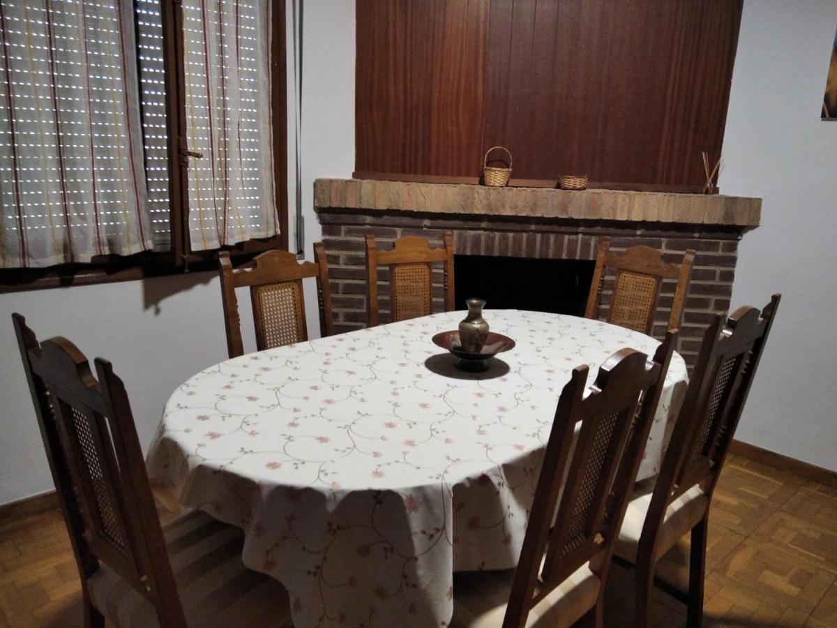 Appartamento Casa Korrontxas & Ega Txokoa Murieta Esterno foto