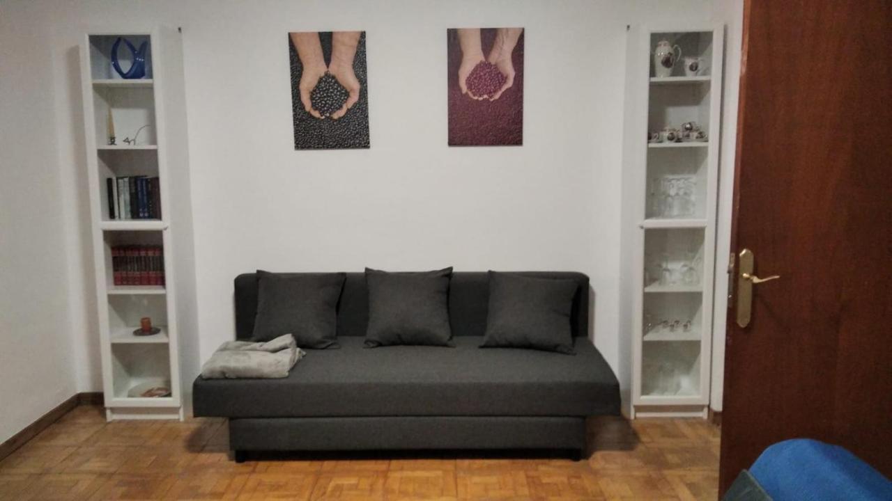 Appartamento Casa Korrontxas & Ega Txokoa Murieta Esterno foto
