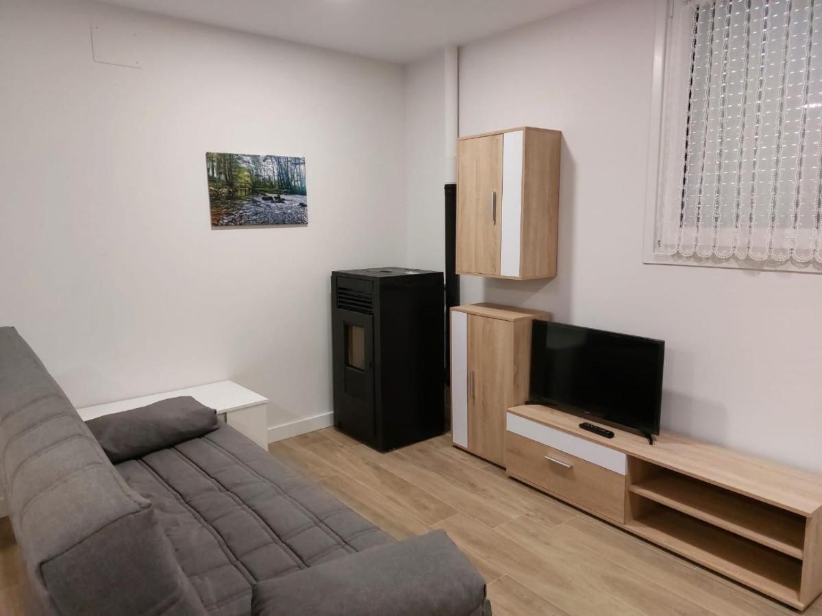 Appartamento Casa Korrontxas & Ega Txokoa Murieta Esterno foto
