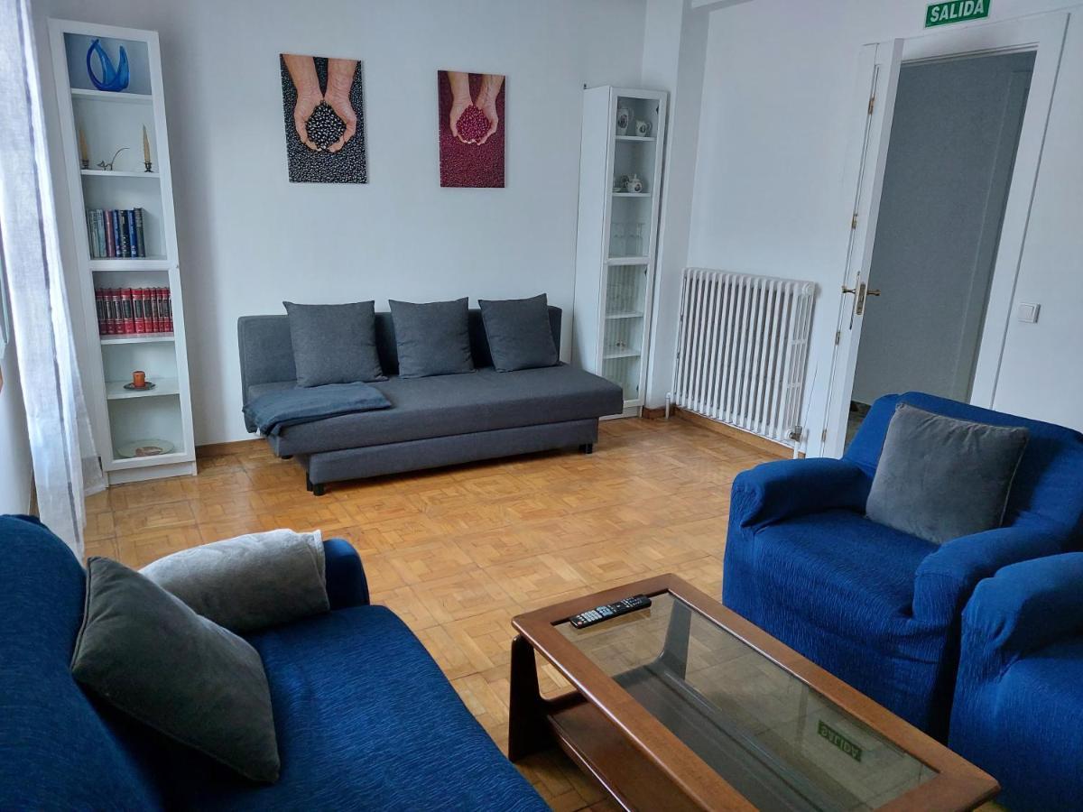 Appartamento Casa Korrontxas & Ega Txokoa Murieta Esterno foto