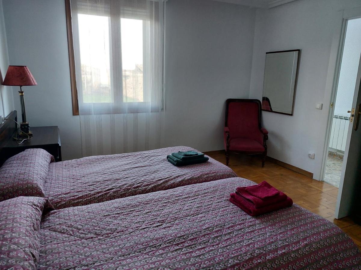 Appartamento Casa Korrontxas & Ega Txokoa Murieta Esterno foto